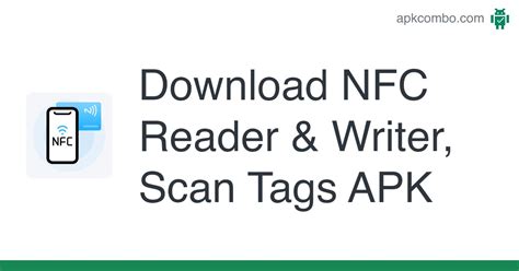 nfc tag writer android app|nfc reader for windows 10.